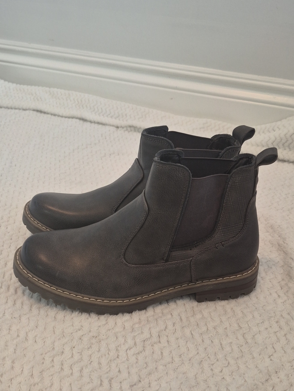 Men's Boot - Black